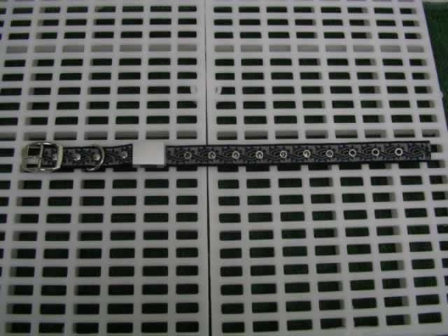 LED Flash 18" Dog Collar(#46110)