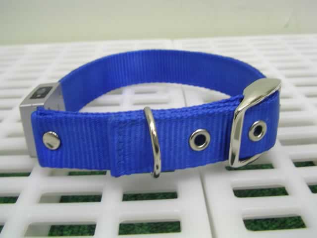 LED Flash 18" Dog Collar(#46116)