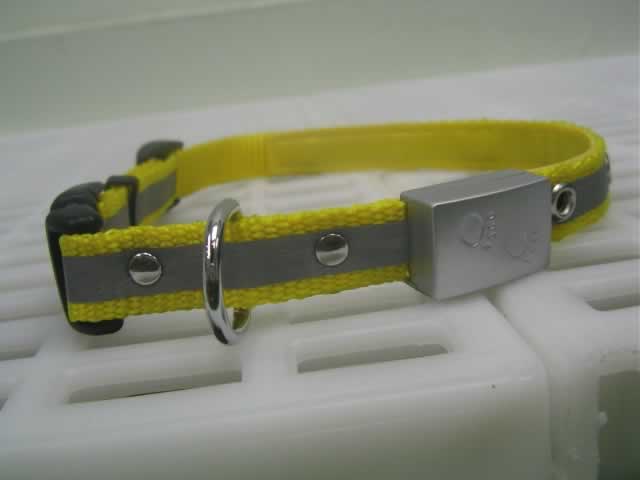 LED Flash 13-17" Dog Collar(#46121)