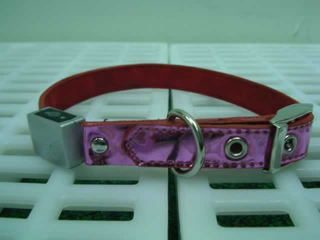 LED Flash 16" Dog Collar(#46122)