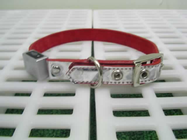 LED Flash 16" Dog Collar(#46123)