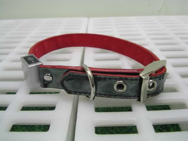 LED Flash 16" Dog Collar(#46124)