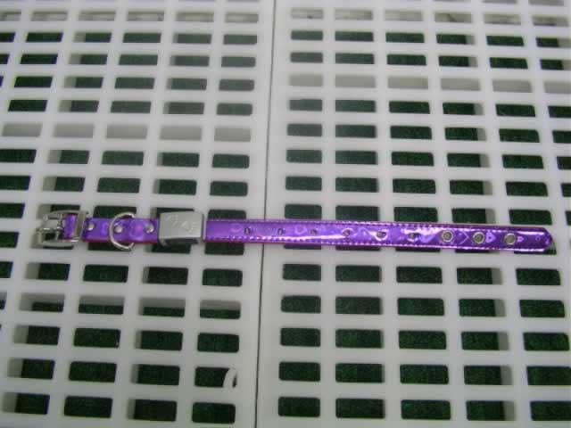 LED Flash 12" Dog Collar(#46131)