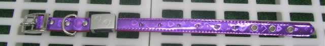 LED Flash 12" Dog Collar(#46131)